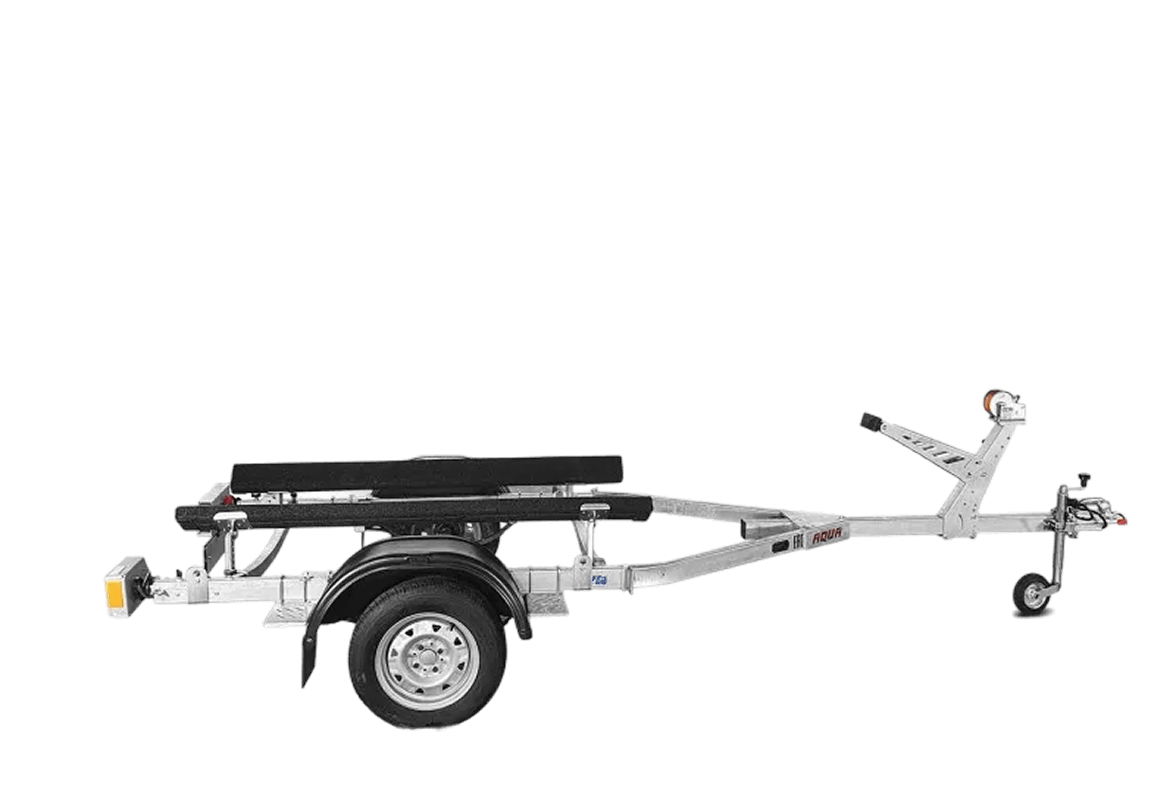 Лодочные прицепы